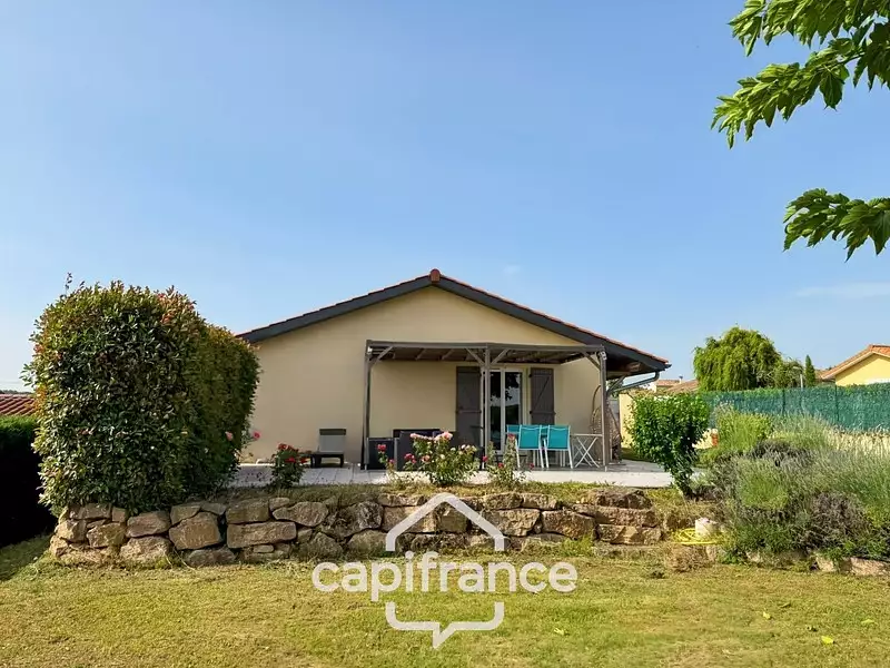 Maison, 92 m²