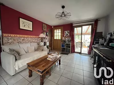 Maison, 90 m²