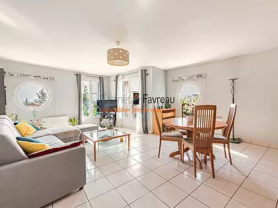 Appartement, 82,27 m²