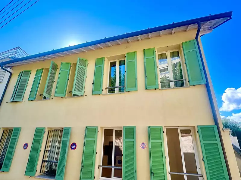 Appartement, 25,4 m²