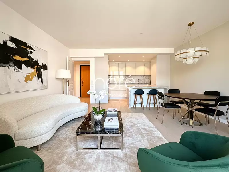 Appartement, 63,53 m²