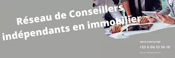 Pascal RIFF - ADRIA Immobilier