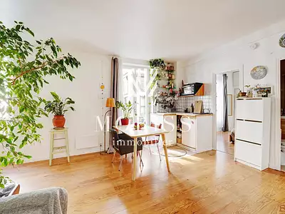 Appartement, 43 m²