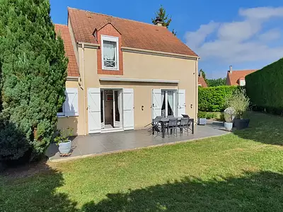Maison, 126 m²