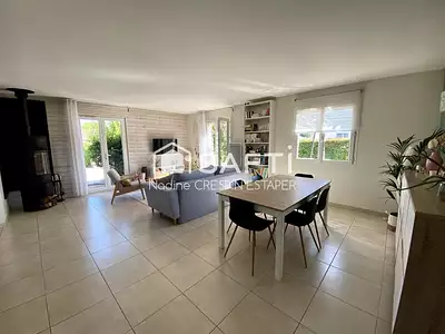 Maison, 115 m²