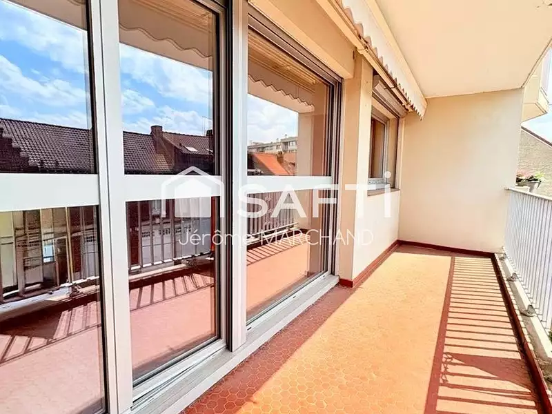 Appartement, 71 m²