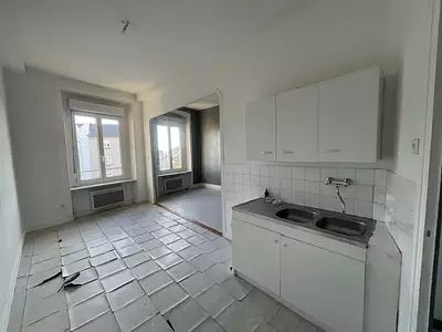 Appartement, 44,2 m²