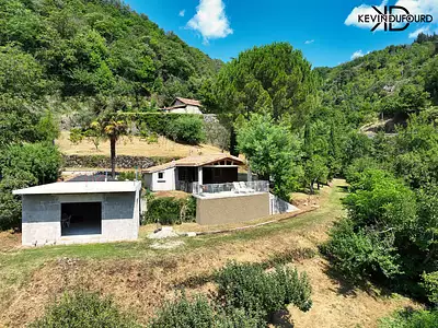 Maison, 25 m²