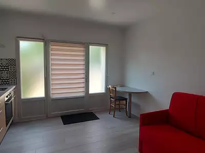Appartement, 19,32 m²