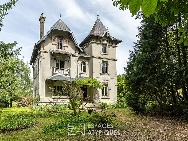Maison, 230 m²
