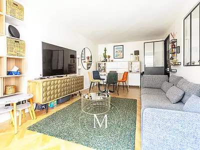 Appartement, 66 m²