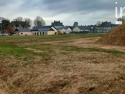 Terrain, 627 m²