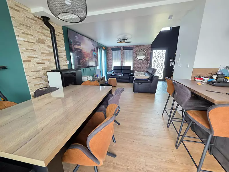 Maison, 140 m²