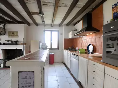 Maison, 134 m²