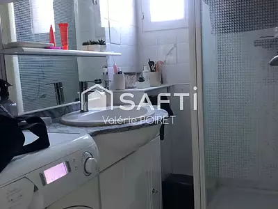 Appartement, 27 m²