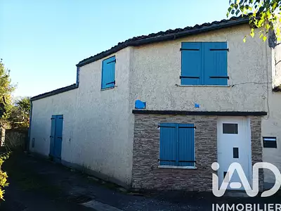Maison, 89 m²