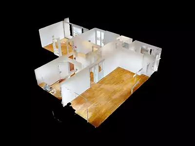 Appartement, 91 m²