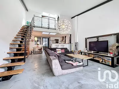 Appartement, 87 m²