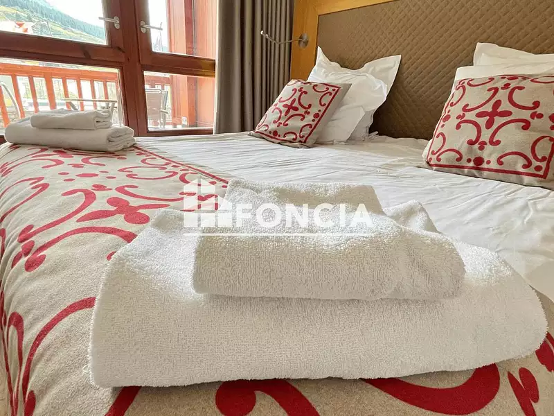 Appartement, 38 m²