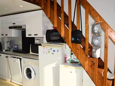 Appartement, 35 m²