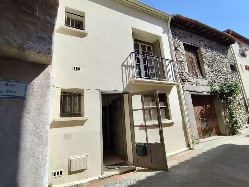 Maison, 55 m²