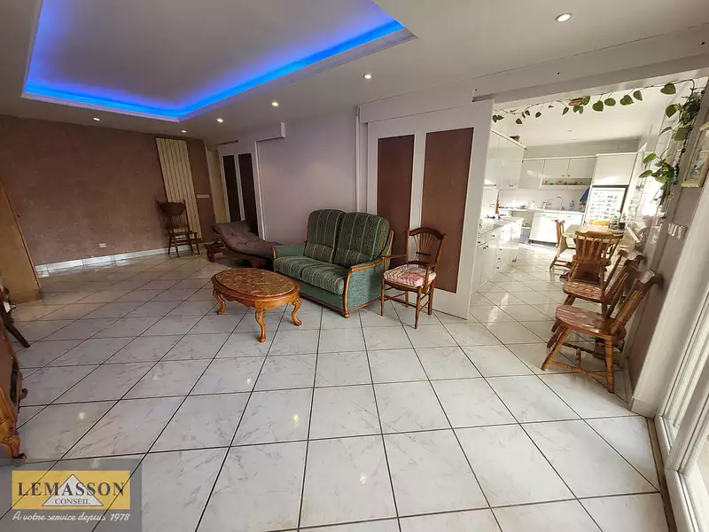 Appartement, 100 m²