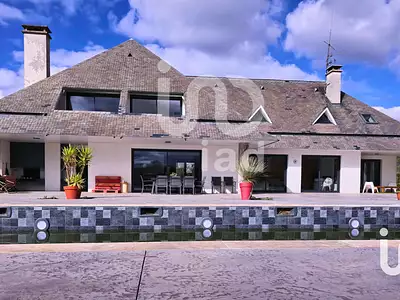 Maison, 290 m²