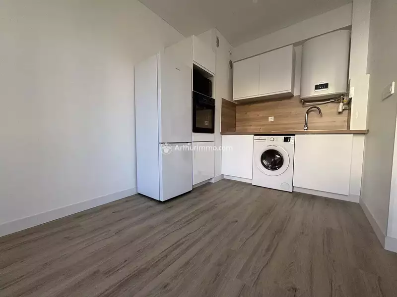 Appartement, 34 m²