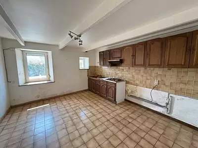 Maison, 35 m²