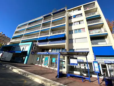 Appartement, 31 m²