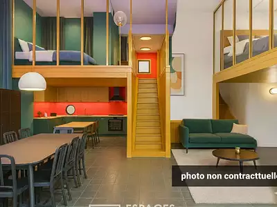 Appartement, 105 m²