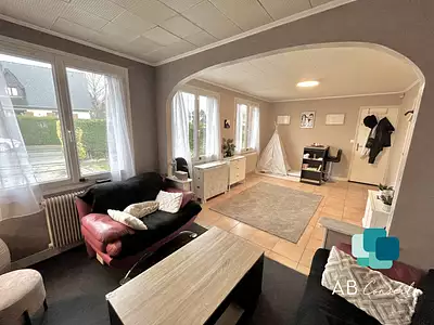 Maison, 84 m²
