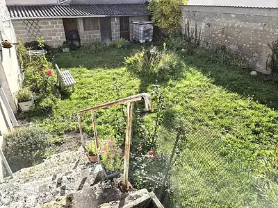 Maison, 55 m²