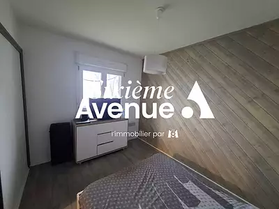 Appartement, 54,5 m²