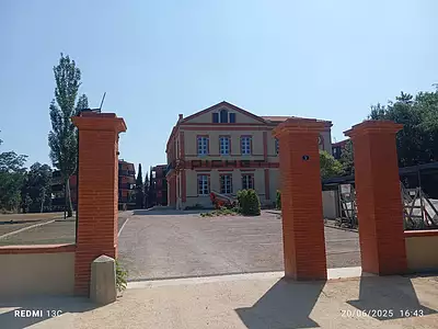 Immeuble, 520 m²