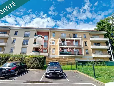 Appartement, 45 m²