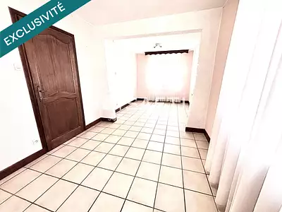 Maison, 118 m²