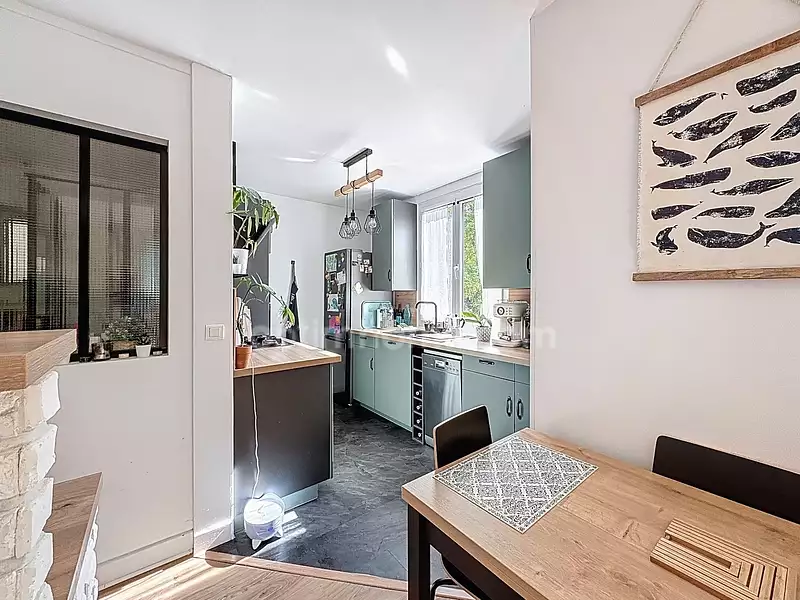 Appartement, 52 m²