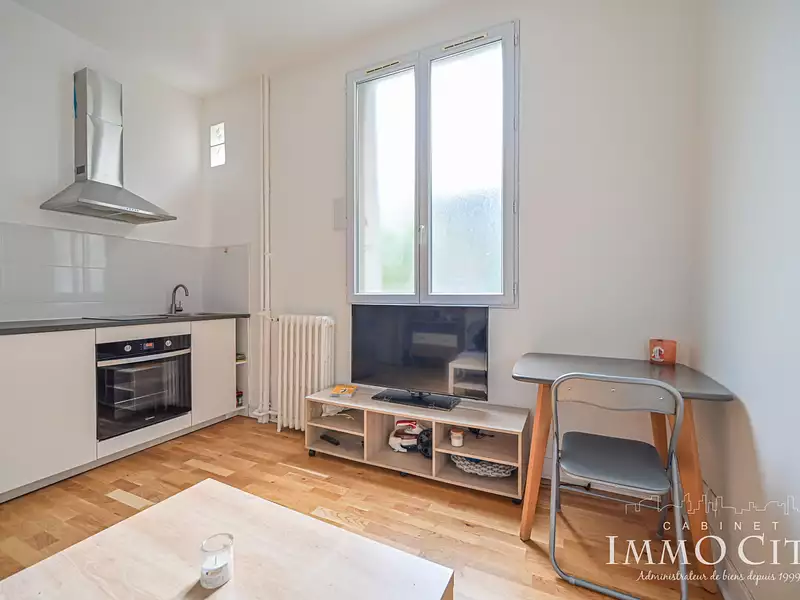 Appartement, 22 m²