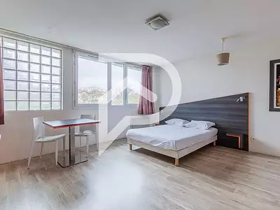 Appartement, 27,3 m²