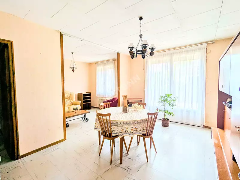 Maison, 63,65 m²