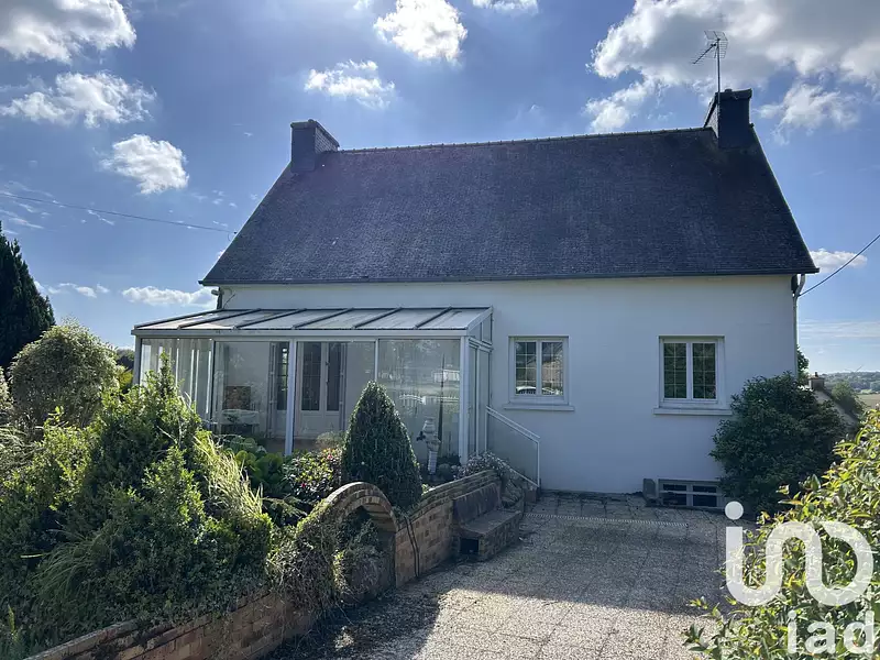 Maison, 116 m²