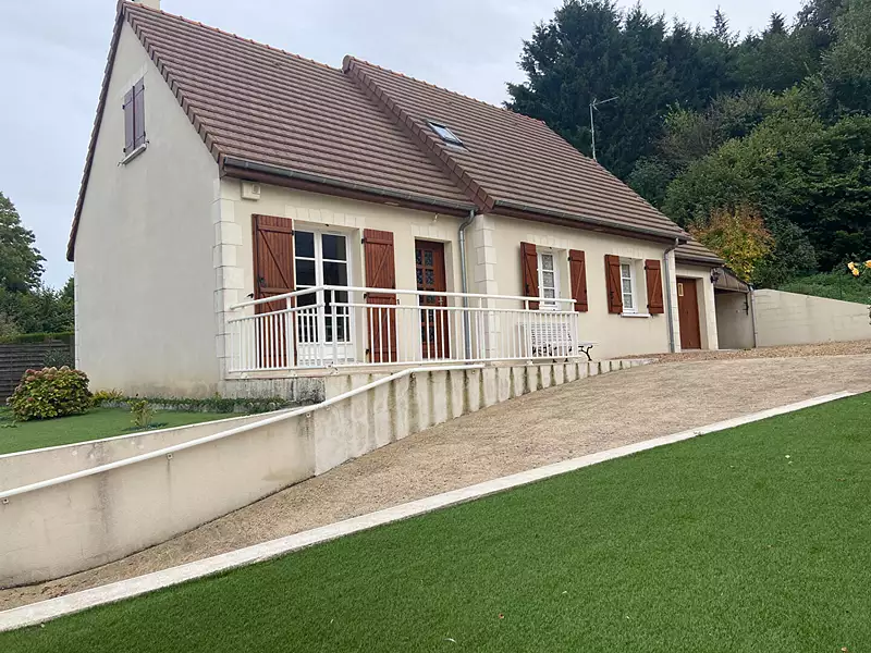 Maison, 112 m²