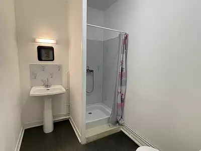 Appartement, 45 m²