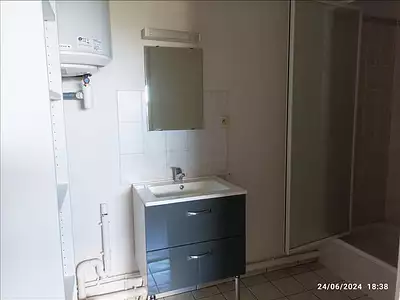 Appartement, 32 m²