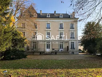 Maison, 550 m²