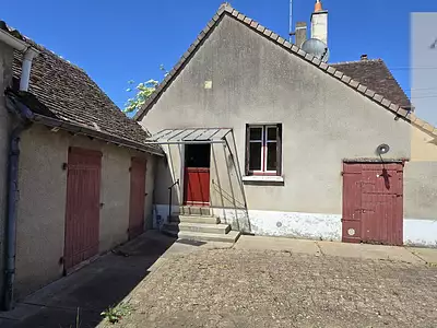Maison, 55,46 m²