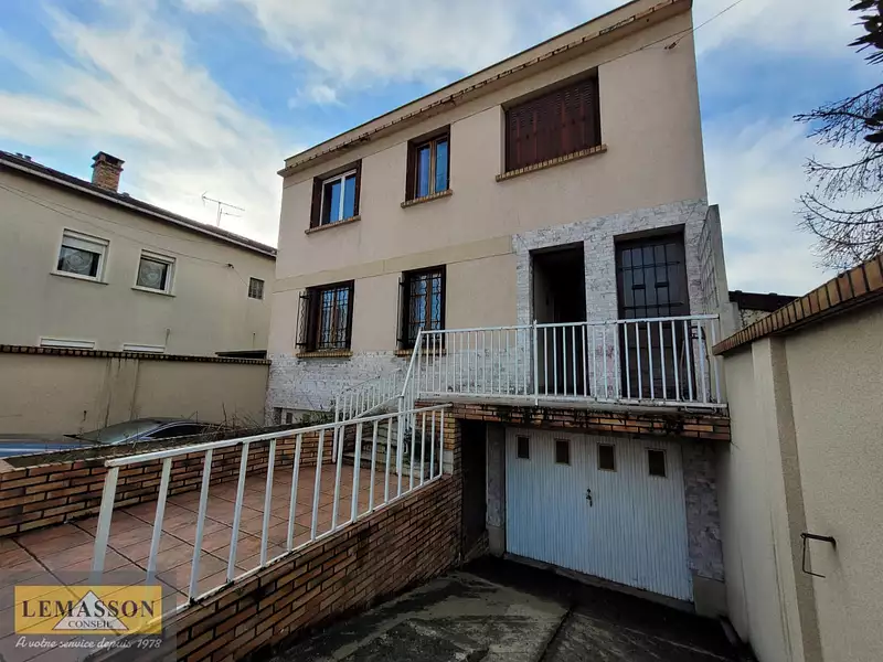 Appartement, 77,97 m²