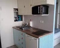 Appartement, 21,76 m²