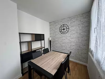 Appartement, 55 m²